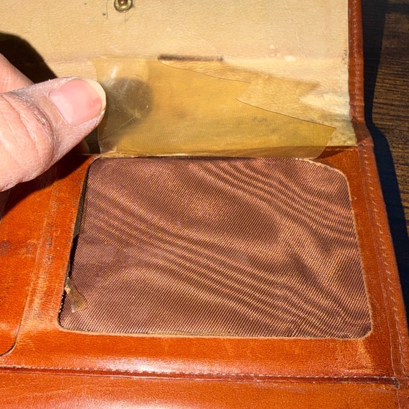 vintage Dooney & Bourke wallet clutch - Picture 4 of 7
